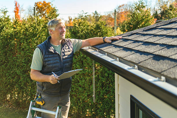 Trusted Gutter Repair And Installation service in Hillister, TX - Ben Roofing and Steel LLC