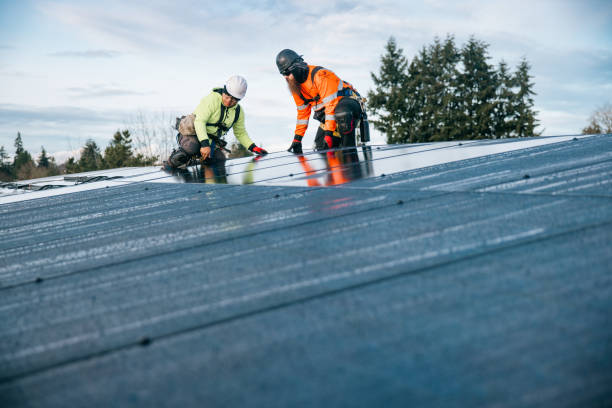 Trusted Metal Roofing service in Hillister, TX - Ben Roofing and Steel LLC